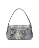 Guess Дамска чанта Desideria (KG) Mini Bags HWKG87 43780 Виолетов - Mera.bg
