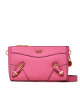 Guess Дамска чанта Didi (BA) Mini Bags HWBA87 44720 Розов - Mera.bg