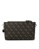Guess Дамска чанта Didi (QG) Mini Bags HWQG87 44720 BNL - Mera.bg