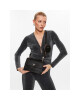 Guess Дамска чанта Eco Alexie (EVG) HWEVG8 73719 BLA - Mera.bg