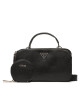 Guess Дамска чанта Eco Alexie (EVG) Mini Bags HWEVG8 73772 Черен - Mera.bg