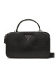 Guess Дамска чанта Eco Alexie (EVG) Mini Bags HWEVG8 73772 Черен - Mera.bg