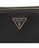 Guess Дамска чанта Eco Alexie (EVG) Mini Bags HWEVG8 73772 Черен - Mera.bg