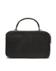 Guess Дамска чанта Eco Alexie (EVG) Mini Bags HWEVG8 73772 Черен - Mera.bg