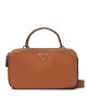 Guess Дамска чанта Eco Alexie (EVG) Mini Bags HWEVG8 73772 Кафяв - Mera.bg