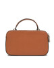 Guess Дамска чанта Eco Alexie (EVG) Mini Bags HWEVG8 73772 Кафяв - Mera.bg