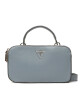 Guess Дамска чанта Eco Alexie (EVG) Mini Bags HWEVG8 73772 Сив - Mera.bg