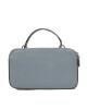 Guess Дамска чанта Eco Alexie (EVG) Mini Bags HWEVG8 73772 Сив - Mera.bg