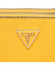Guess Дамска чанта Eco Alexie (EVG) Mini HWEVG8 73772 Жълт - Mera.bg