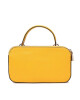 Guess Дамска чанта Eco Alexie (EVG) Mini HWEVG8 73772 Жълт - Mera.bg