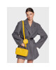 Guess Дамска чанта Eco Alexie (EVG) Mini HWEVG8 73772 Жълт - Mera.bg