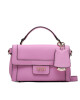 Guess Дамска чанта Eco Angy (EVG) Mini Bags HWEVG8 96578 Розов - Mera.bg