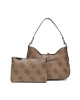 Guess Дамска чанта Eco Brenton (EBO) HWEBO8 39002 LTL - Mera.bg