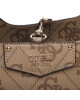 Guess Дамска чанта Eco Brenton (EBO) HWEBO8 39002 LTL - Mera.bg