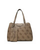 Guess Дамска чанта Eco Brenton (EBO) HWEBO8 39009 Бежов - Mera.bg