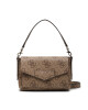 Guess Дамска чанта Eco Brenton (EBO) HWEBO8 39019 Бежов - Mera.bg