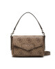 Guess Дамска чанта Eco Brenton (EBO) HWEBO8 39019 Бежов - Mera.bg