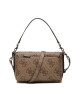 Guess Дамска чанта Eco Brenton (EBO) HWEBO8 39019 Бежов - Mera.bg