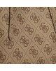 Guess Дамска чанта Eco Brenton (EBO) HWEBO8 39023 Бежов - Mera.bg