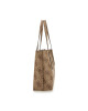 Guess Дамска чанта Eco Brenton (EBO) HWEBO8 39023 Бежов - Mera.bg