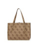 Guess Дамска чанта Eco Brenton (EBO) HWEBO8 39023 Бежов - Mera.bg