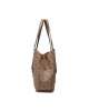 Guess Дамска чанта Eco Brenton (ESB) HWESB8 39009 Бежов - Mera.bg