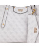 Guess Дамска чанта Eco Brenton (ESB) HWESB8 39009 Екрю - Mera.bg