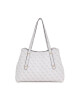 Guess Дамска чанта Eco Brenton (ESB) HWESB8 39009 Екрю - Mera.bg