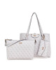 Guess Дамска чанта Eco Brenton (ESB) HWESB8 39023 STL - Mera.bg