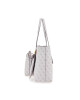 Guess Дамска чанта Eco Brenton (ESB) HWESB8 39023 STL - Mera.bg
