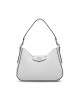 Guess Дамска чанта Eco Brenton (EVG) HWEVG 839002 WHI - Mera.bg