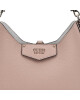 Guess Дамска чанта Eco Brenton (EVG) HWEVG8 39002 Розов - Mera.bg