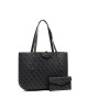 Guess Дамска чанта Eco Brenton Tote HWESB8 39023 CLO - Mera.bg