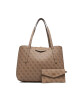 Guess Дамска чанта Eco Brenton Tote HWESB8 39023 LTL - Mera.bg
