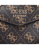 Guess Дамска чанта Eco Brenton Tote HWESG8 39023 Кафяв - Mera.bg