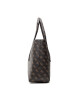 Guess Дамска чанта Eco Brenton Tote HWESG8 39023 Кафяв - Mera.bg