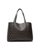 Guess Дамска чанта Eco Brenton Tote HWESG8 39023 Кафяв - Mera.bg
