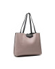 Guess Дамска чанта Eco Brenton Tote HWEVG8 39023 Черен - Mera.bg