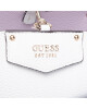 Guess Дамска чанта Eco Brenton Tote HWEVG8 39023 WHI - Mera.bg