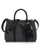 Guess Дамска чанта Eco Craig (ESG) HWESG8 96806 Черен - Mera.bg