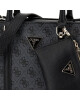 Guess Дамска чанта Eco Craig (ESG) HWESG8 96806 Черен - Mera.bg