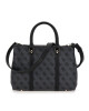 Guess Дамска чанта Eco Craig (ESG) HWESG8 96806 Черен - Mera.bg