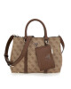 Guess Дамска чанта Eco Craig (ESG) HWESG8 96806 LGW - Mera.bg