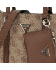 Guess Дамска чанта Eco Craig (ESG) HWESG8 96806 LGW - Mera.bg