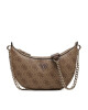 Guess Дамска чанта Eco Craig (ESG) Mini Bags HWESG8 96872 LGW - Mera.bg