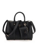 Guess Дамска чанта Eco Craig (EVG) HWEVG8 96806 Черен - Mera.bg