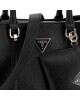 Guess Дамска чанта Eco Craig (EVG) HWEVG8 96806 Черен - Mera.bg
