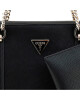 Guess Дамска чанта Eco Craig (EVG) HWEVG8 96823 Черен - Mera.bg