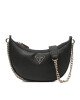 Guess Дамска чанта Eco Craig (EVG) Mini Bags HWEVG8 96872 Черен - Mera.bg