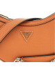 Guess Дамска чанта Eco Craig (EVG) Mini Bags HWEVG8 96872 Кафяв - Mera.bg